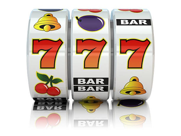 Caishen Wins five-reel slot display with fortune symbols and payline overlay